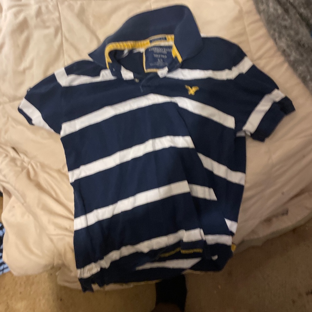 American Eagle polo